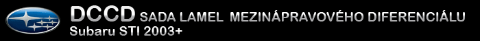 SADA LAMEL MEZINPRAVOVHO DIFERENCILU DCCD