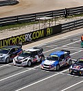 FIA 2013 Euro Rally Cross Rd 2
