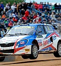 FIA 2013 Euro Rally Cross Rd 3