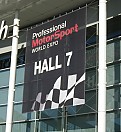 Professional Motorsport World Expo 2014