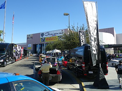 SEMA show Las Vegas