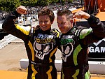 Foust and Tracy