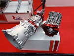 1071-DMA Sequential Gearbox
