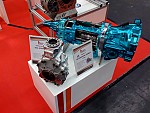 R4 Subaru Sequential Gearbox