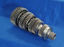 Complete Output shaft
