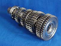 Output Shaft